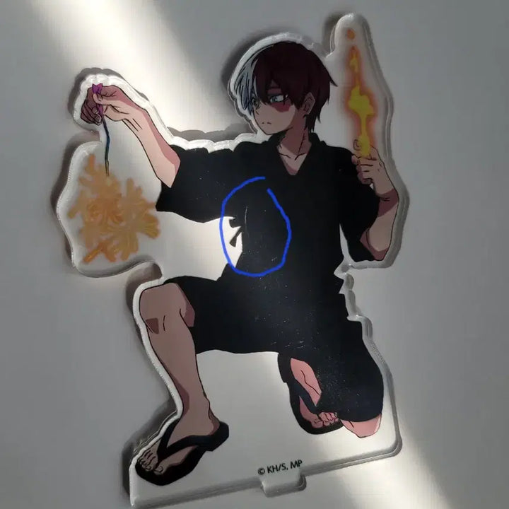 [BUNJANG] Todoroki Shoto Acrylic Standee / 토도로키 쇼토 아크릴 스텐드