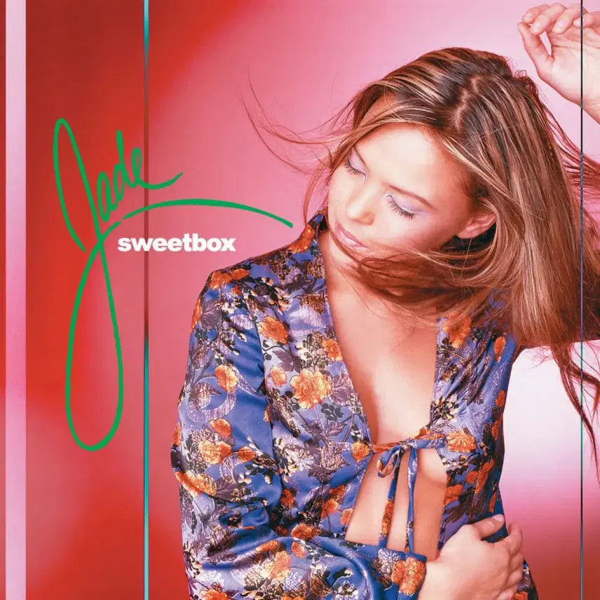 [BUNJANG] Sweetbox Jade Album CD / 스위트박스 Jade 앨범 시디 CD