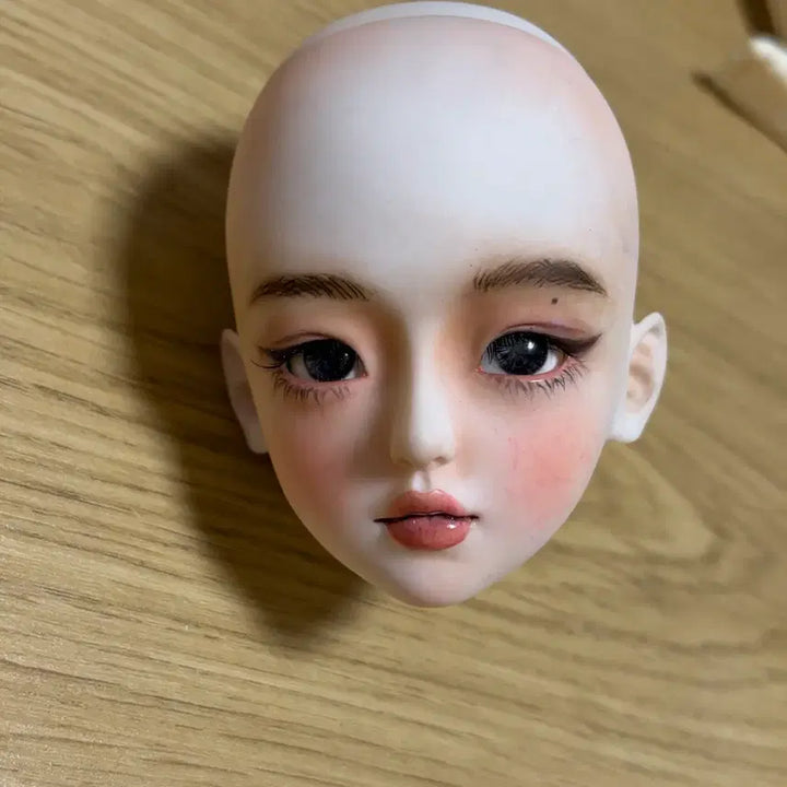 [BUNJANG] SD Girl Head / sd여아 헤드