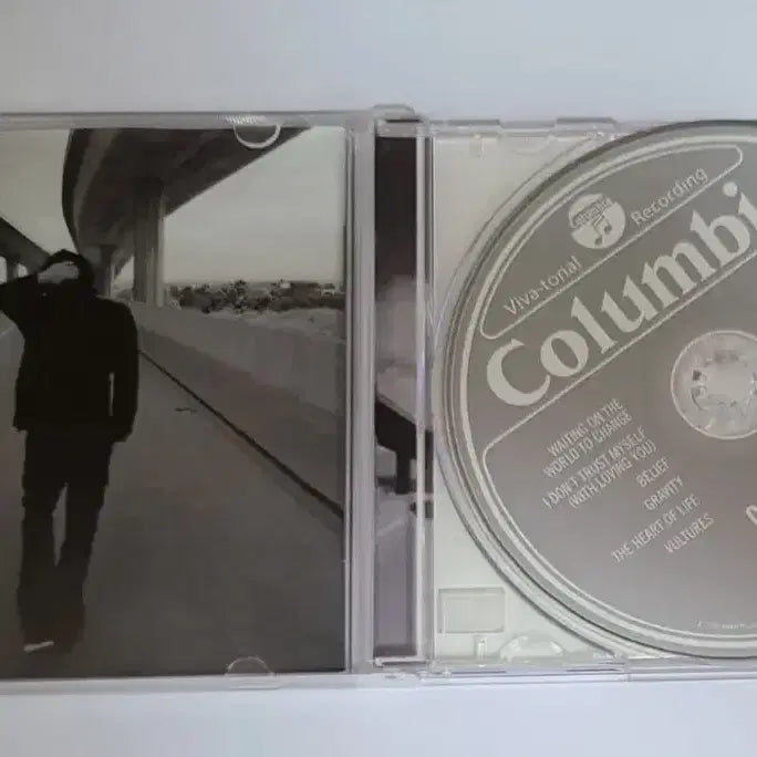 [BUNJANG] John Mayer Continuum CD / 존 메이어 Continuum 앨범 시디 CD