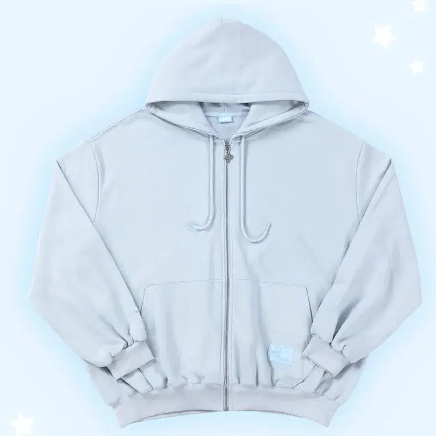 [BUNJANG] HaToHa Focus Zip-Up Hoodie / 하츠투하츠 포커스 후드집업 하투하 focus 본품