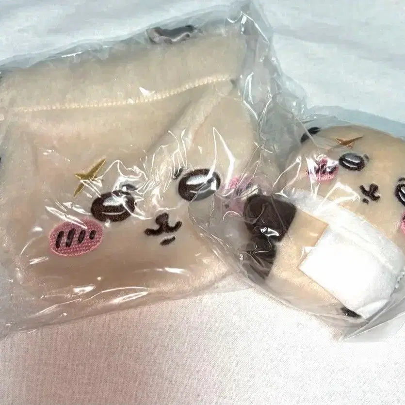 [BUNJANG] Monchichi Racco Bundle Set / 먼작귀 랏코 일괄