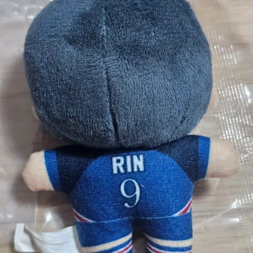 [BUNJANG] Blue Lock Rin Itoshi Nendoroid, Original Drawing Exhibition Plush Bundle Set / 블루록 이토시 린 서프라이즈 넨도 원화전 누이 일괄판매