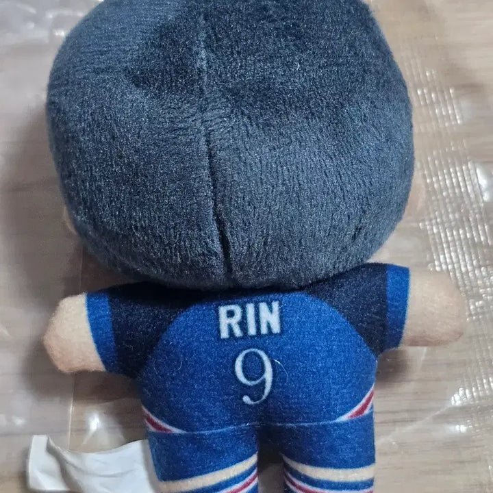 [BUNJANG] Blue Lock Rin Itoshi Nendoroid, Original Drawing Exhibition Plush Bundle Set / 블루록 이토시 린 서프라이즈 넨도 원화전 누이 일괄판매