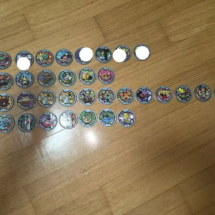 [BUNJANG] Yo-kai Medals / 요괴메달 팝니다!