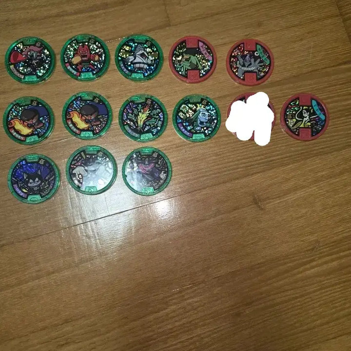 [BUNJANG] Yo-kai Medals / 요괴메달 팝니다!