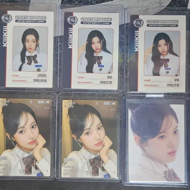 [BUNJANG] Terreca Kiki Photocard Bundle Set / 테레카 키키 포토카드 일괄 kiikii