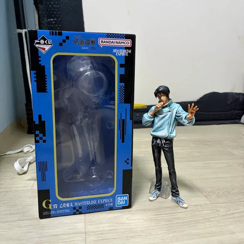 [BUNJANG] Jujutsu Kaisen Yuta G Repainted Figure / 리페인팅) 주술회전 유타G 피규어