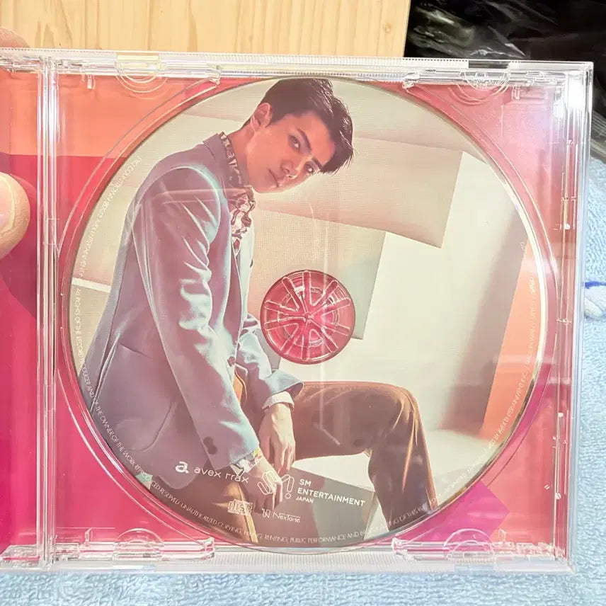 [BUNJANG] EXO COUNTDOWN Sehun Version First Press Limited Edition CD / CD 엑소 일본 정규1집앨범 카운트다운,세훈버전 초회생산한정반