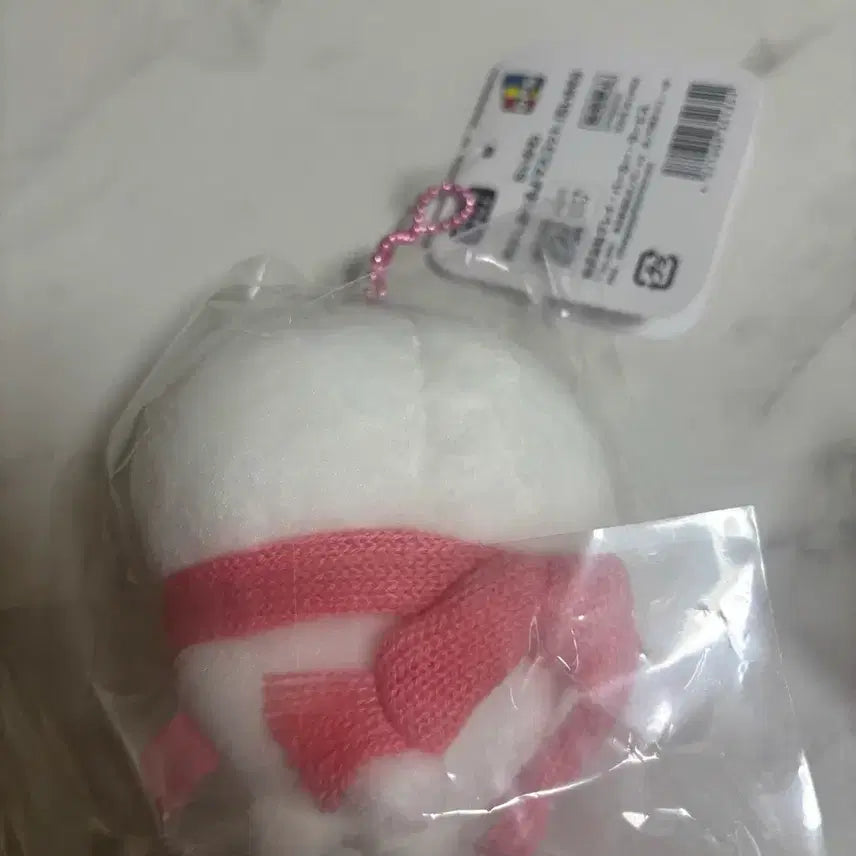 [BUNJANG] Chiikawa "Eating Meat Dumplings" Mascot / (신작) 먼작귀 치이카와 고기만두 먹어요 마스코트