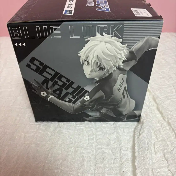 [BUNJANG] Blue Lock Nagi Seishiro Figure C Prize / 블루록 존재의증명 쿠지 c상 나기 세이시로 피규어