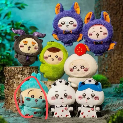 [BUNJANG] Halloween Usagi Plush / 할로윈 우사기