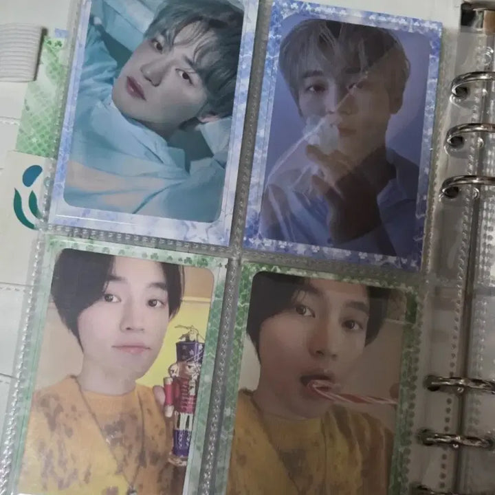 [BUNJANG] NCT Dream Chenle Goods Bundle Set / Nct dream 천러 굿즈 일괄판매개별X 보이는하자는 딱히없습니다...하자예민하신분은 구매할때 한번 고려해주시길