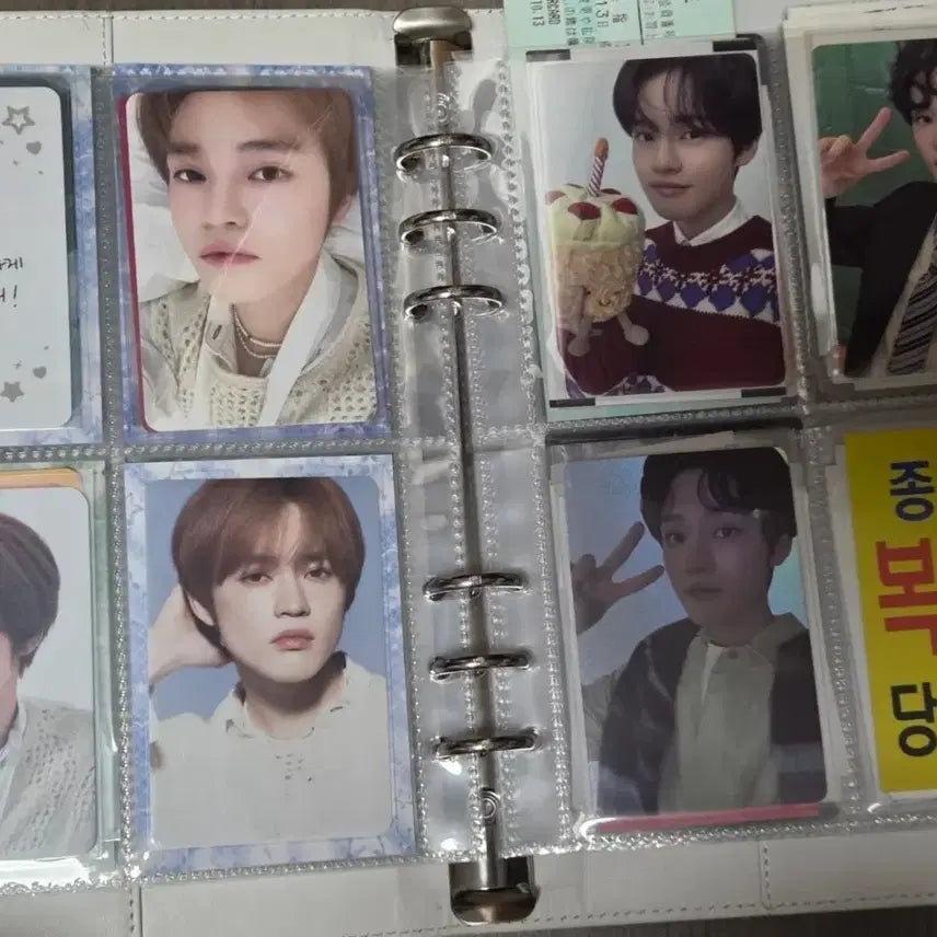 [BUNJANG] NCT Dream Chenle Goods Bundle Set / Nct dream 천러 굿즈 일괄판매개별X 보이는하자는 딱히없습니다...하자예민하신분은 구매할때 한번 고려해주시길