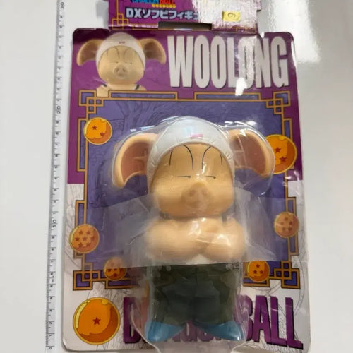 [BUNJANG] Dragon Ball Woolong DX Soft Vinyl Figure 6 Banpresto (2009) / [2009년] 드래곤볼 소프비 DX6 Soft Vinyl Figure 우롱