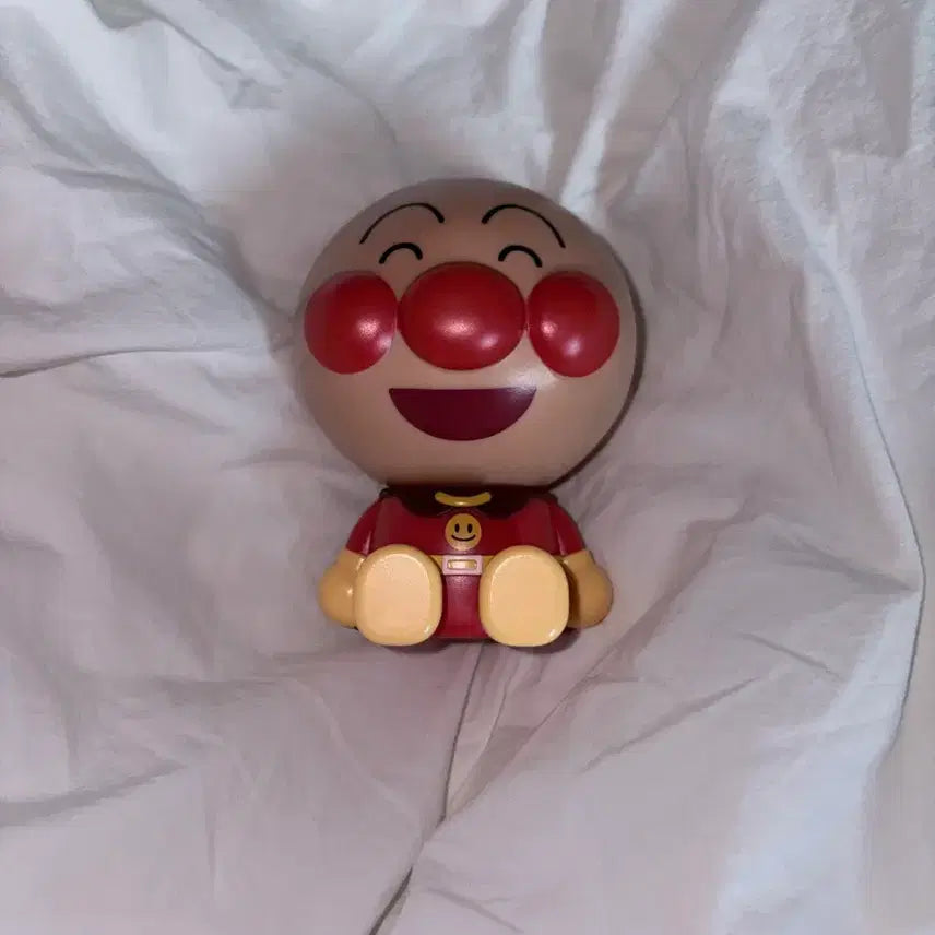 [BUNJANG] Anpanman Figure Capu / 호빵맨 피규어 카푸