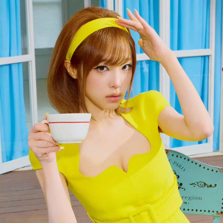 [Hallyu4U - Fansign] (3/12) MakeStar - Yena 