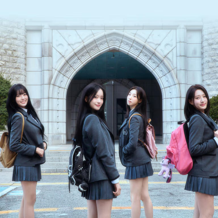 [Hallyu4U - Fansign] (3/8) MakeStar - H1-Key "LoveChapter" [Video Call Event]