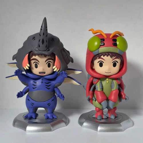 [BUNJANG] Bandai Digimon Adventure Pancho Figure Set (Series 1 & 2) - Han Sol, Tentomon, Kabuterimon / 디지몬 디지몬어드벤처 반다이 판쵸 피규어 1탄 2탄 장한솔 텐타몬 캅테리몬 반택무료 판매 양도