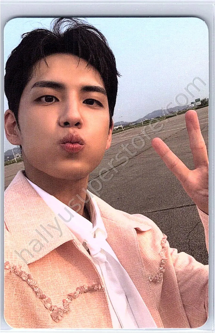 DAY6  - Wonpil - DAY6 3rd World Tour Forever Young day 1 entrance / attendance benefit incheon