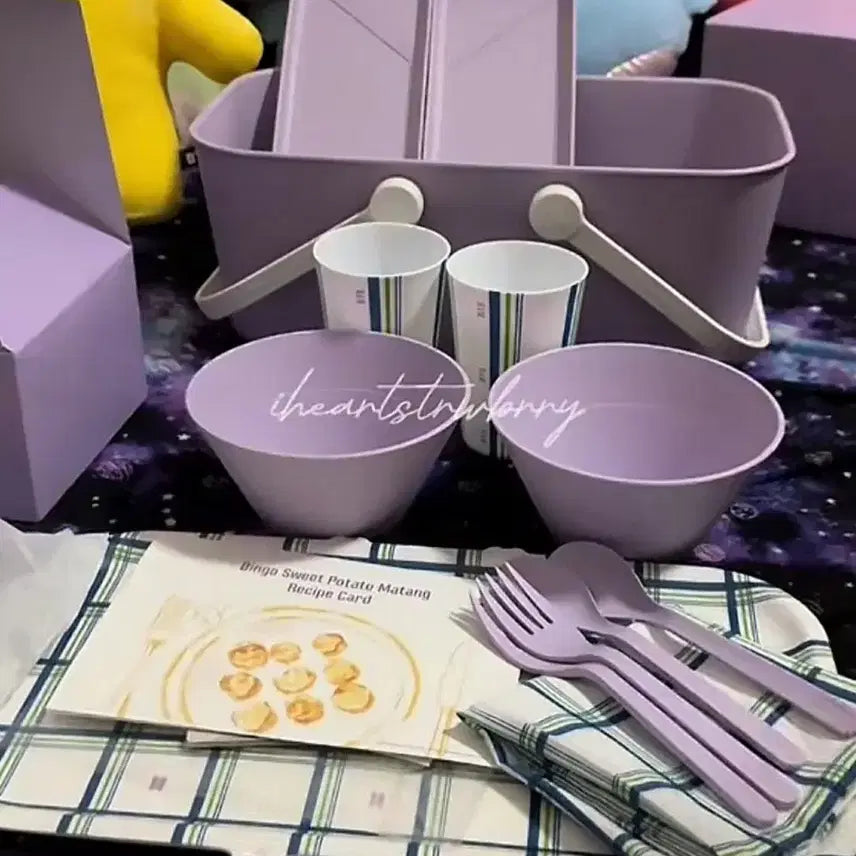 [BUNJANG] BTS Merchandise Box 2 / (급처)방탄 머치박스 2