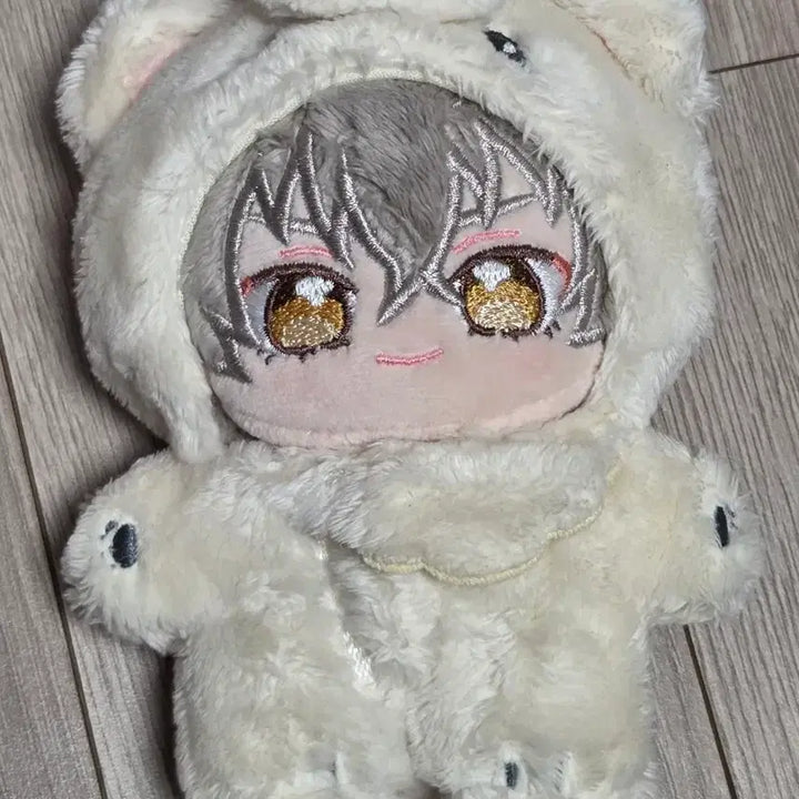 [BUNJANG] Ensemble Stars Koga Aogami Bear Plush / 앙스타 코가 곰누이