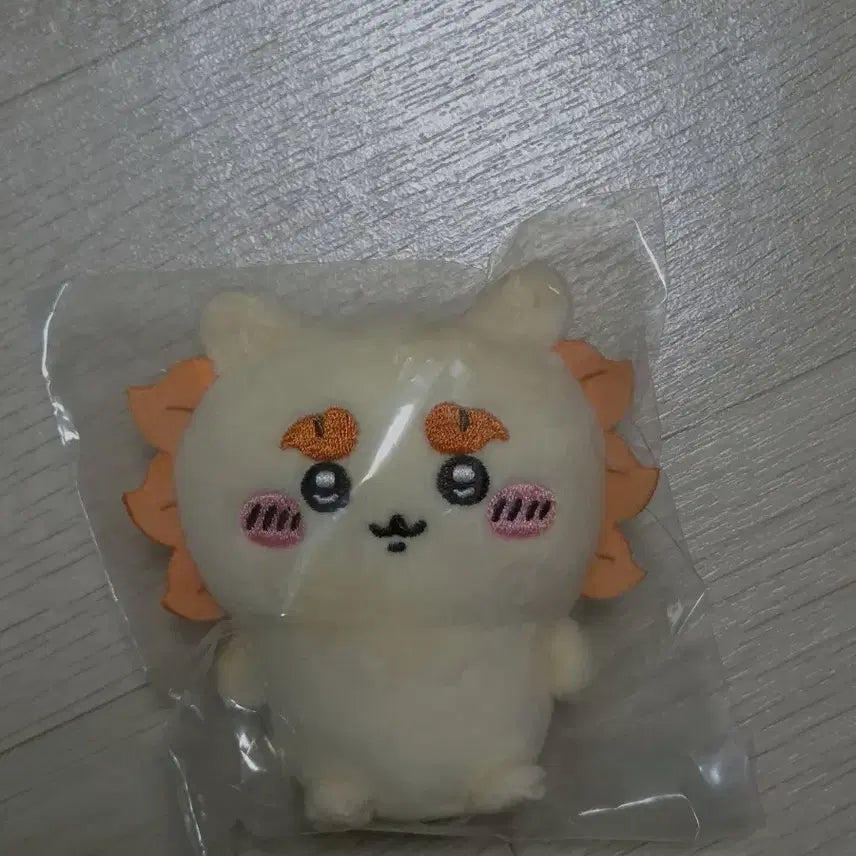 [BUNJANG] Chiikawa Sitting Plush - Shisa / 치이카와 앉은 누이 시사