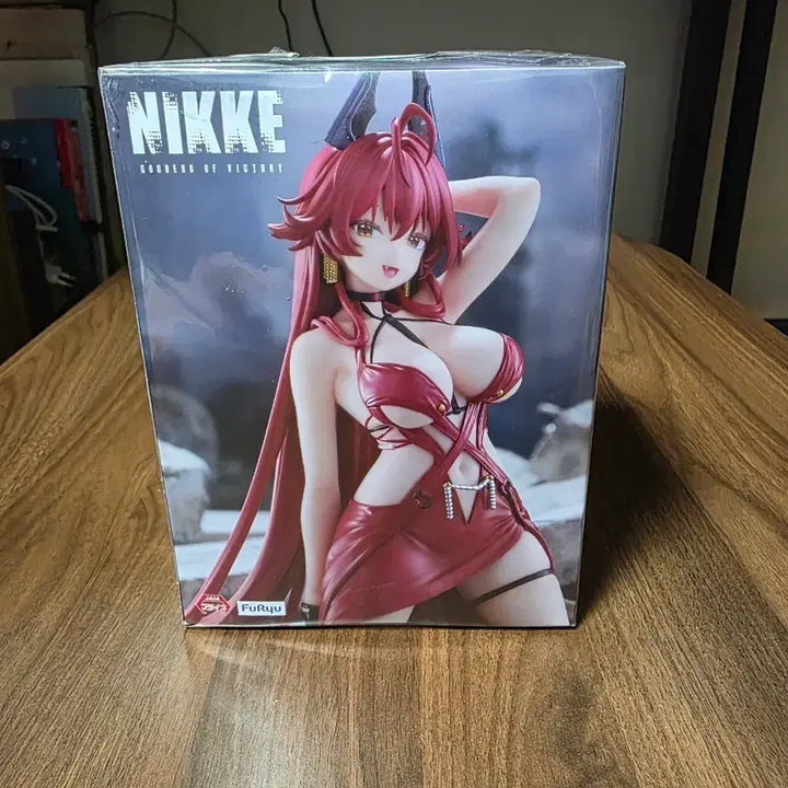 [BUNJANG] Red Hood Figure / 레드후드 피규어