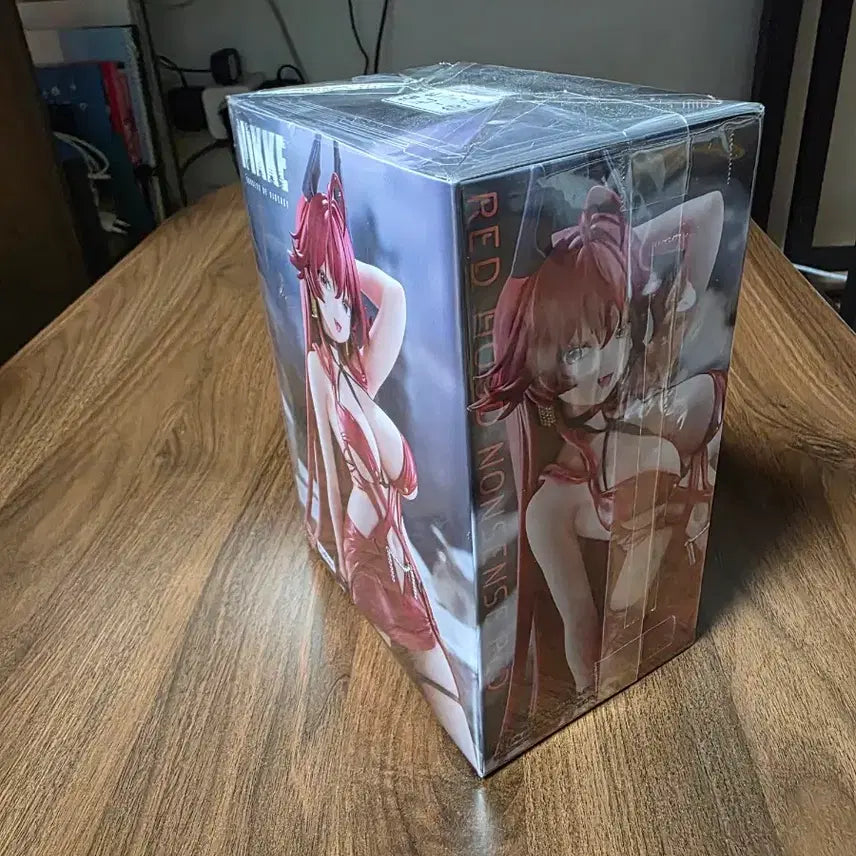 [BUNJANG] Red Hood Figure / 레드후드 피규어