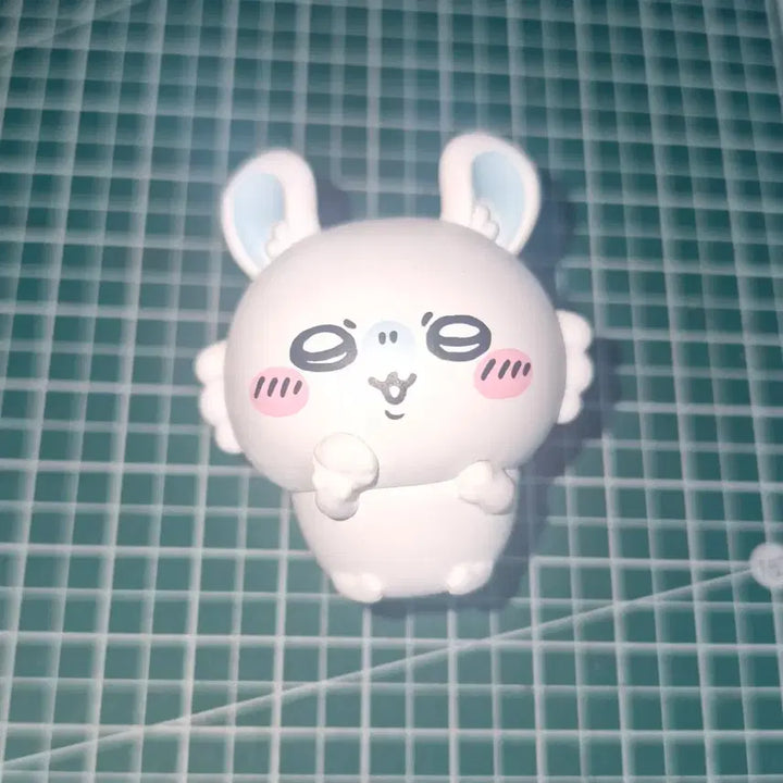 [BUNJANG] Monchichi Monmongga Figure / 먼작귀 모몽가 피규어
