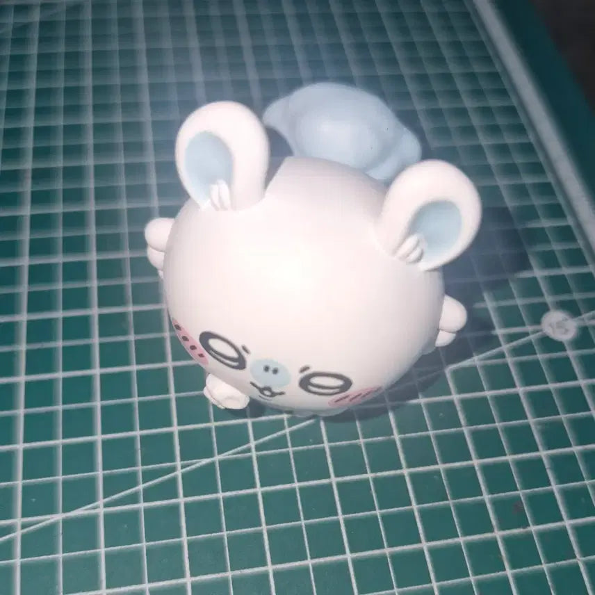 [BUNJANG] Monchichi Monmongga Figure / 먼작귀 모몽가 피규어