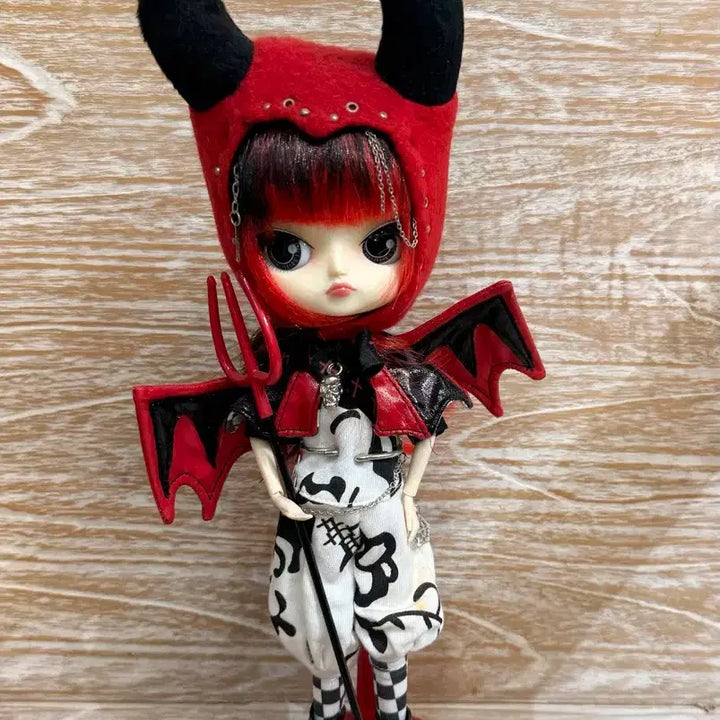 [BUNJANG] Pullip Dal Dol La Foca Doll / 푸리프 달돌 라포카