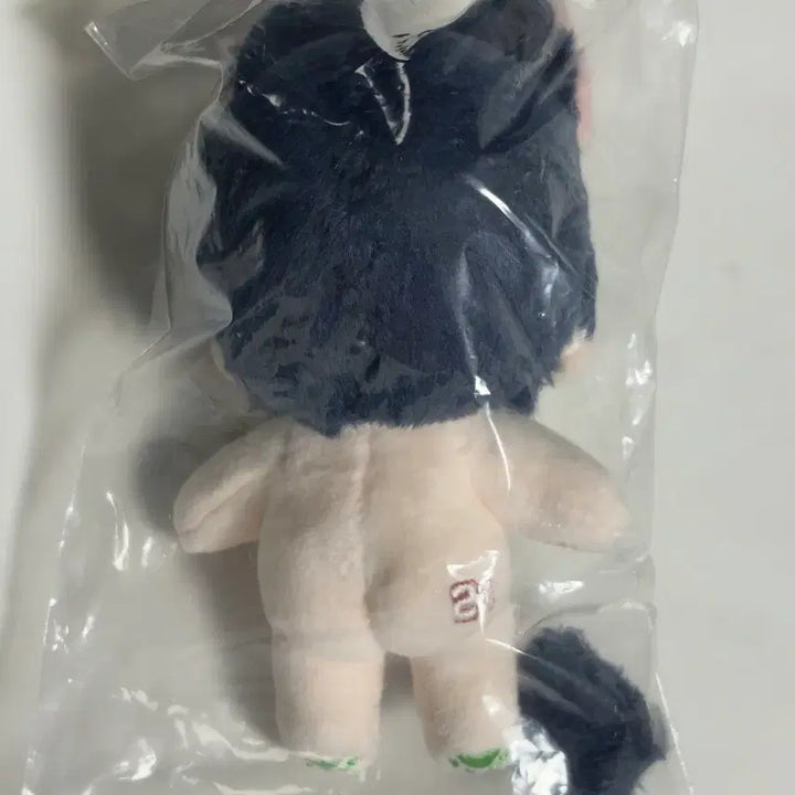 [BUNJANG] Garbage Time Plush Doll Naellm-baeng / 가비지타임 솜인형 낼름뱅 판매