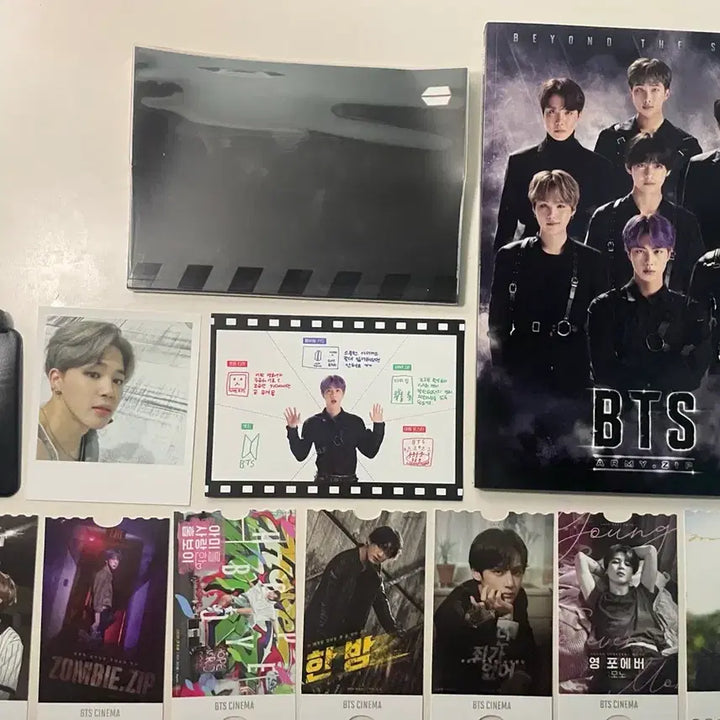 [BUNJANG] BTS ARMY Kit Bundle Set / 방탄소년단(BTS) 아미키트