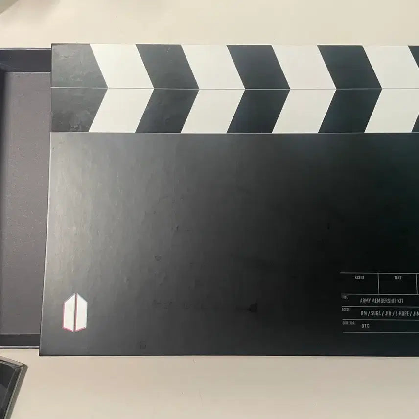 [BUNJANG] BTS ARMY Kit Bundle Set / 방탄소년단(BTS) 아미키트