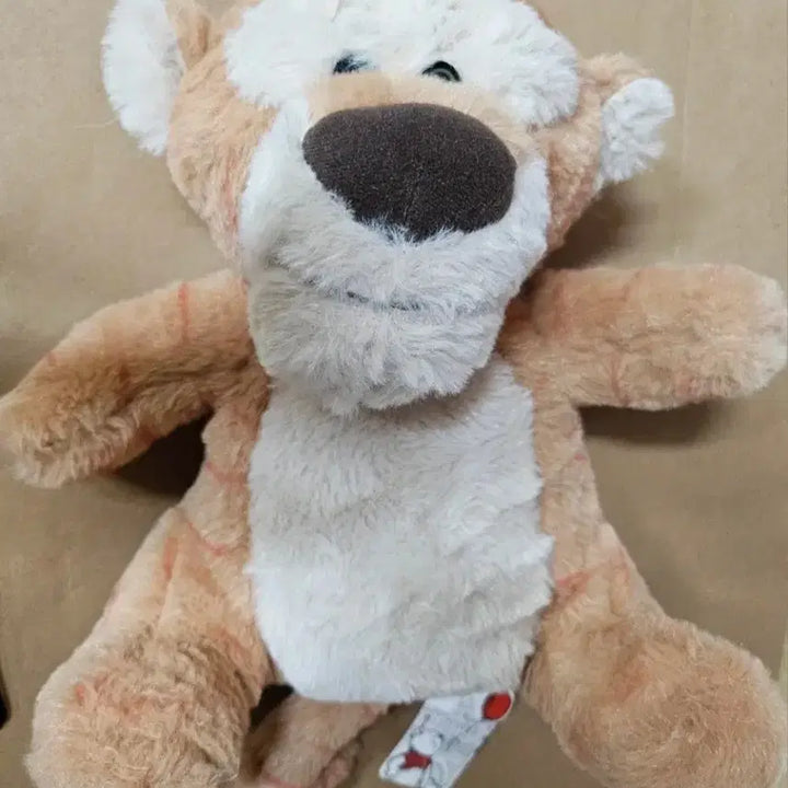 [BUNJANG] Disney Tigger Christopher Robin Movie Version Plush Doll / 디즈니 티거 무비버전 봉제인형 (Disney Christopher Robin Tigger) 태그있음 새상품