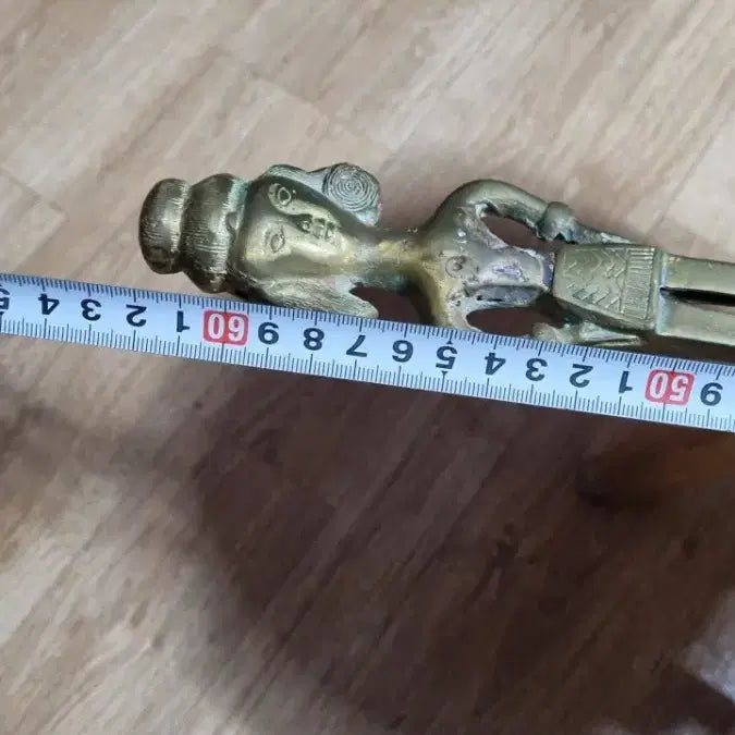 [BUNJANG] Ancient Artifact Brass Sword Ornament / 고대 유물 황동검 장식품