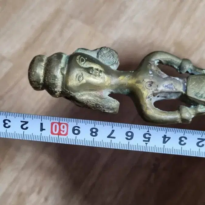 [BUNJANG] Ancient Artifact Brass Sword Ornament / 고대 유물 황동검 장식품