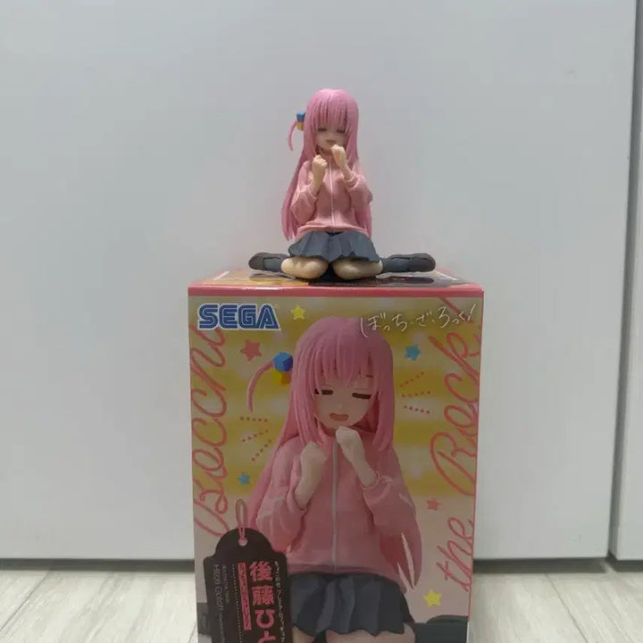 [BUNJANG] Bocchi the Rock! Hitori Figure / 봇치더록 히토리 피규어