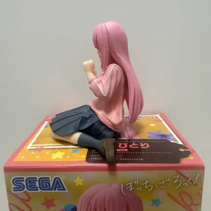 [BUNJANG] Bocchi the Rock! Hitori Figure / 봇치더록 히토리 피규어