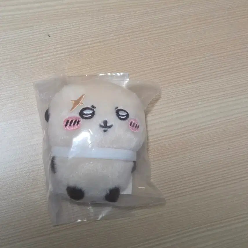 [BUNJANG] Chiikawa Racco Sitting Plush Doll / 랏코 치이카와 앉은누이 인형