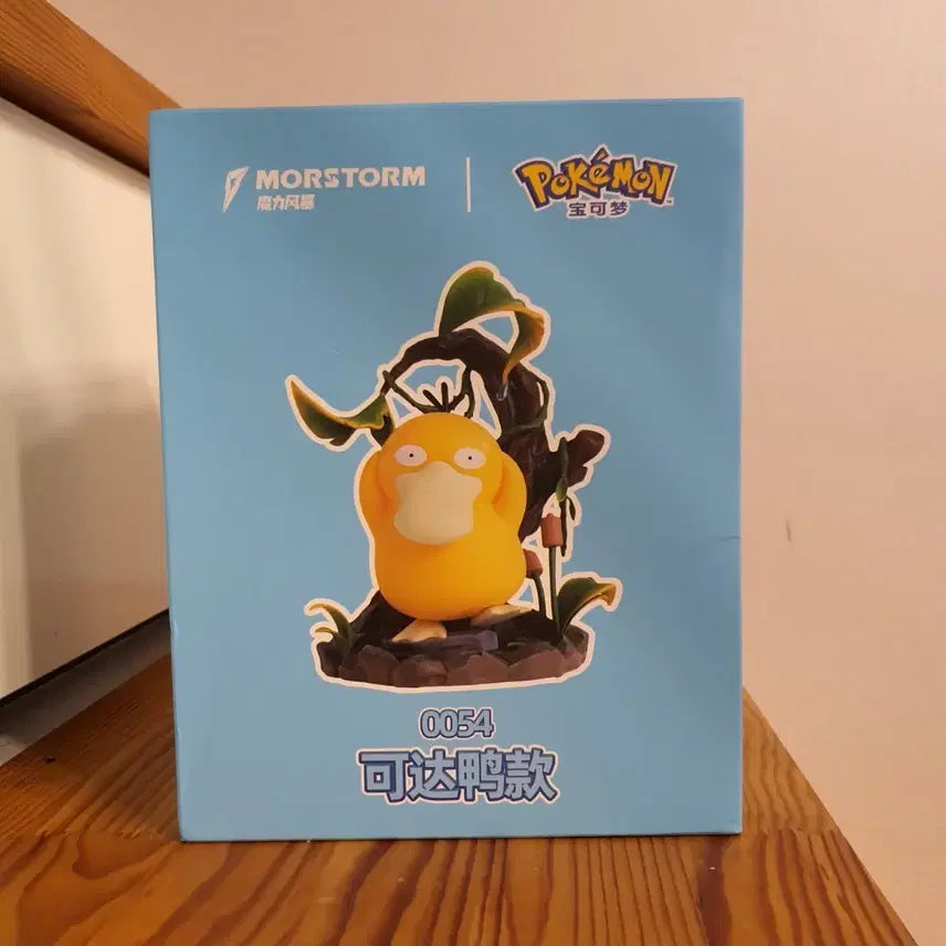 [BUNJANG] Mostorm Pokemon Psyduck Figure / 모스톰 포켓몬스터 고라파덕 피규어