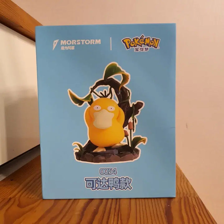 [BUNJANG] Mostorm Pokemon Psyduck Figure / 모스톰 포켓몬스터 고라파덕 피규어