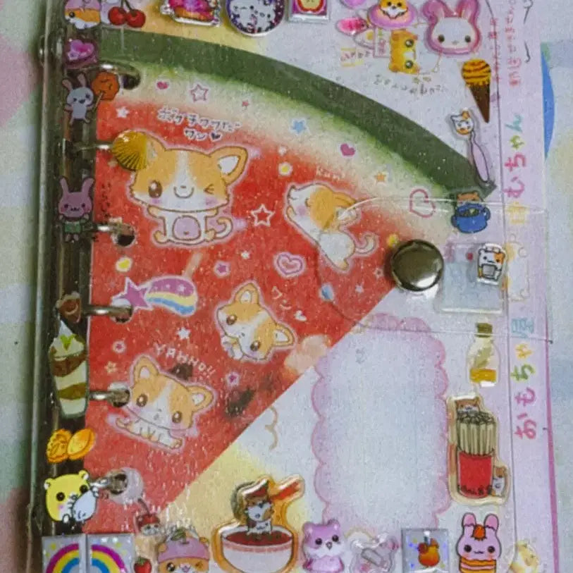 [BUNJANG] Heisei Diary Set Rare Paper Goods / 헤이세이 다이어리 셋업 레어 지류