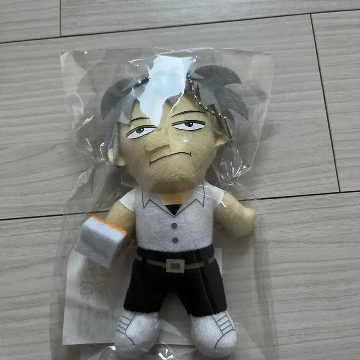 [BUNJANG] Akagi Shigeru Backpack Plush / 아카기 시게루 백패누이