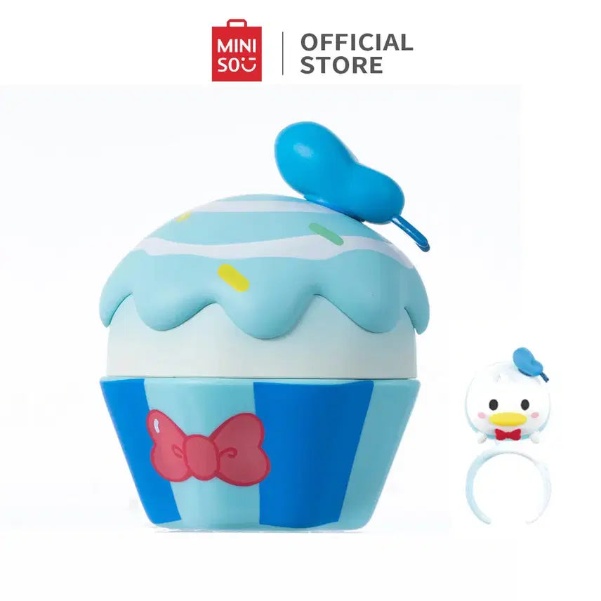 [BUNJANG] Miniso Diniz SummSum Donald Duck Cupcake Random Figure / 미니소 디니즈 썸썸 도날드 덕 컵케이크 / 랜덤 피규어