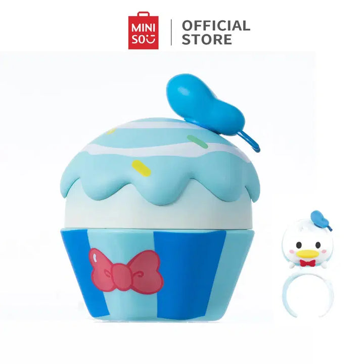 [BUNJANG] Miniso Diniz SummSum Donald Duck Cupcake Random Figure / 미니소 디니즈 썸썸 도날드 덕 컵케이크 / 랜덤 피규어