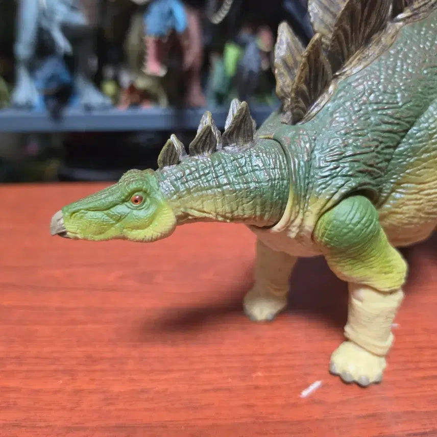 [BUNJANG] Mattel Jurassic World Hammond Collection Stegosaurus / 마텔 쥬라기월드 해먼드컬렉션 스테고사우루스