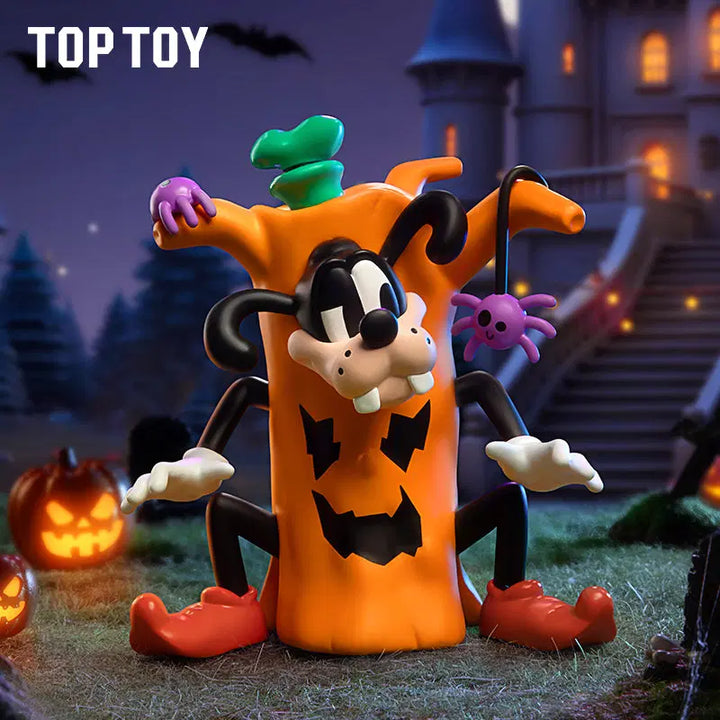 [BUNJANG] TopToy Halloween Disney Random Figure / 구피 / 탑토이 할로윈 디즈니 랜덤 피규어