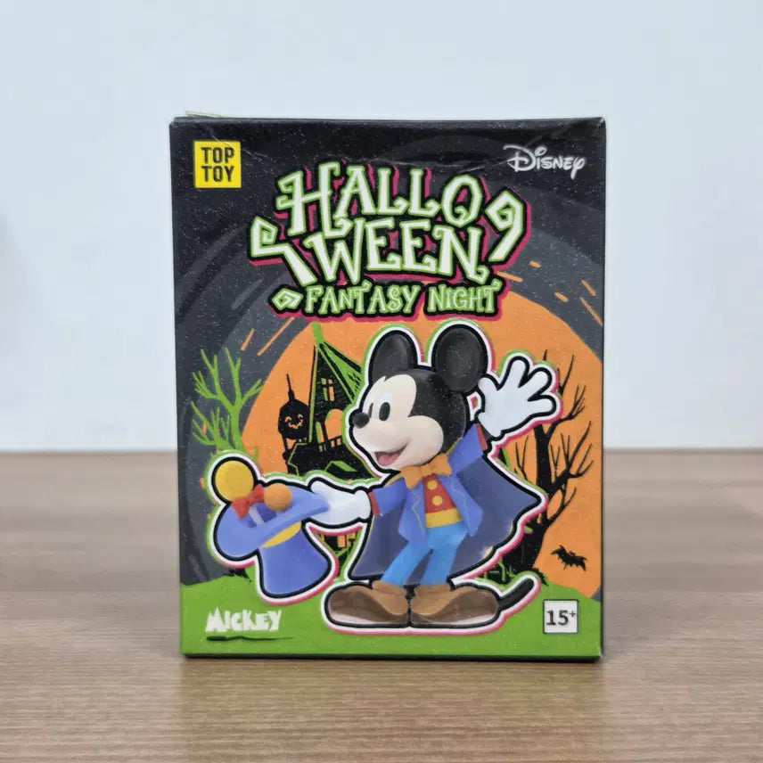 [BUNJANG] TopToy Halloween Disney Random Figure / 구피 / 탑토이 할로윈 디즈니 랜덤 피규어